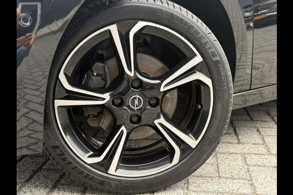 Opel Corsa 1.2 Elegance Panoramadak | 17'' Lm velgen | stoel en stuur verwarming | Camera achter | Apple Carplay/Android Auto