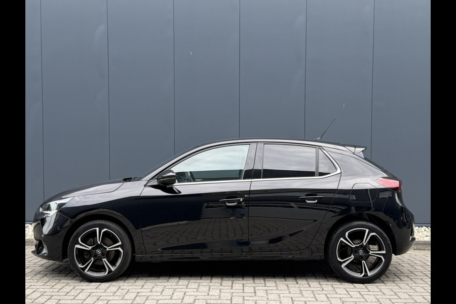 Opel Corsa 1.2 Elegance Panoramadak | 17'' Lm velgen | stoel en stuur verwarming | Camera achter | Apple Carplay/Android Auto