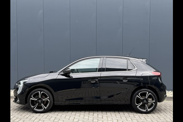 Opel Corsa 1.2 Elegance Panoramadak | 17'' Lm velgen | stoel en stuur verwarming | Camera achter | Apple Carplay/Android Auto