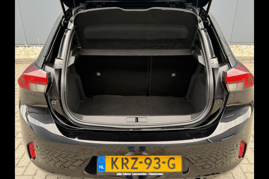 Opel Corsa 1.2 Elegance Panoramadak | 17'' Lm velgen | stoel en stuur verwarming | Camera achter | Apple Carplay/Android Auto