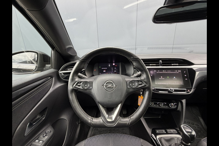 Opel Corsa 1.2 Elegance Panoramadak | 17'' Lm velgen | stoel en stuur verwarming | Camera achter | Apple Carplay/Android Auto