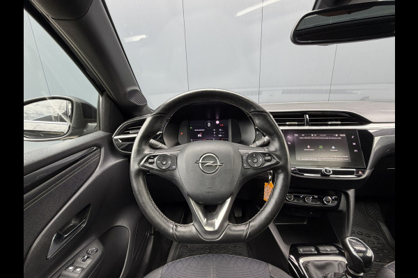 Opel Corsa 1.2 Elegance Panoramadak | 17'' Lm velgen | stoel en stuur verwarming | Camera achter | Apple Carplay/Android Auto