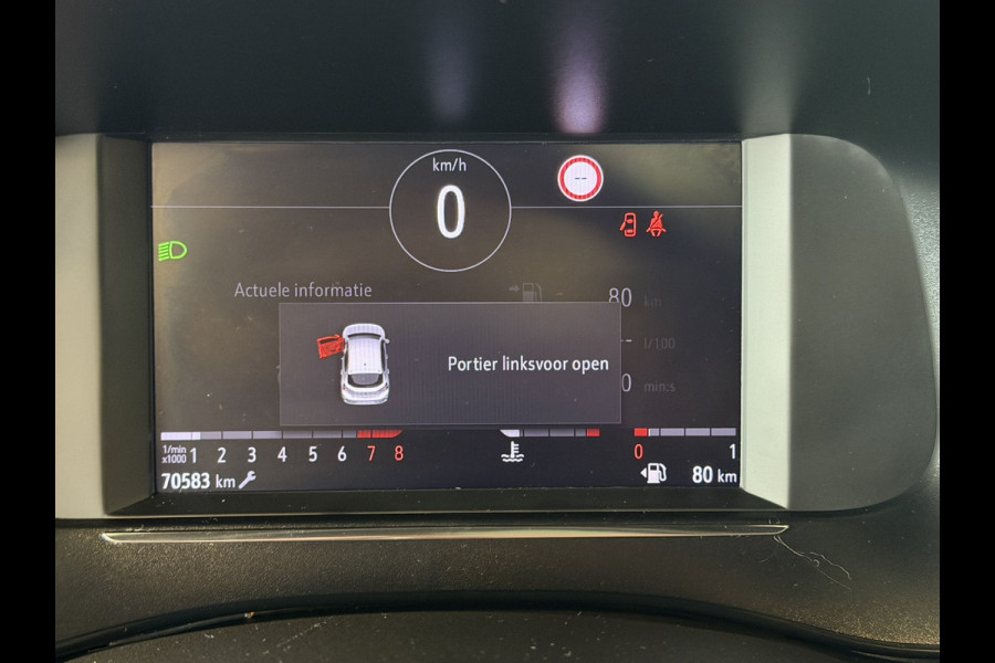 Opel Corsa 1.2 Elegance Panoramadak | 17'' Lm velgen | stoel en stuur verwarming | Camera achter | Apple Carplay/Android Auto