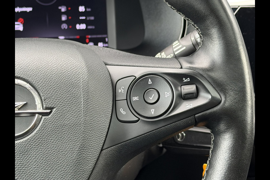 Opel Corsa 1.2 Elegance Panoramadak | 17'' Lm velgen | stoel en stuur verwarming | Camera achter | Apple Carplay/Android Auto