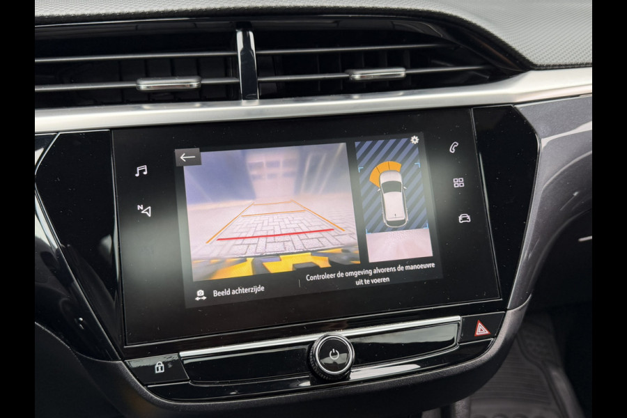 Opel Corsa 1.2 Elegance Panoramadak | 17'' Lm velgen | stoel en stuur verwarming | Camera achter | Apple Carplay/Android Auto