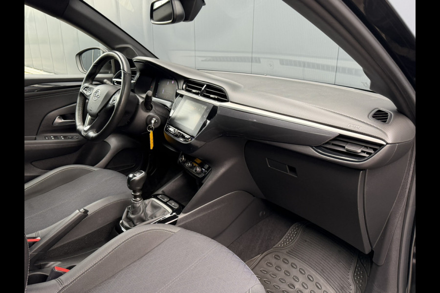 Opel Corsa 1.2 Elegance Panoramadak | 17'' Lm velgen | stoel en stuur verwarming | Camera achter | Apple Carplay/Android Auto
