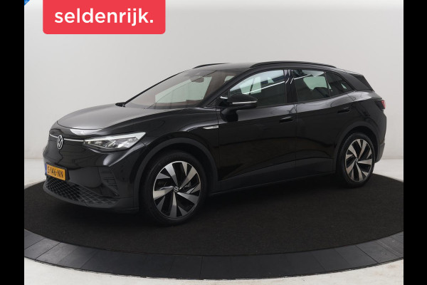 Volkswagen ID.4 Pro 77 kWh | SOH 95,4% | Adaptive cruise | Lane assist | Stuur/stoelverwarming | Climate control | Sfeerverlichting | Caplay | Park assist | 20" velgen