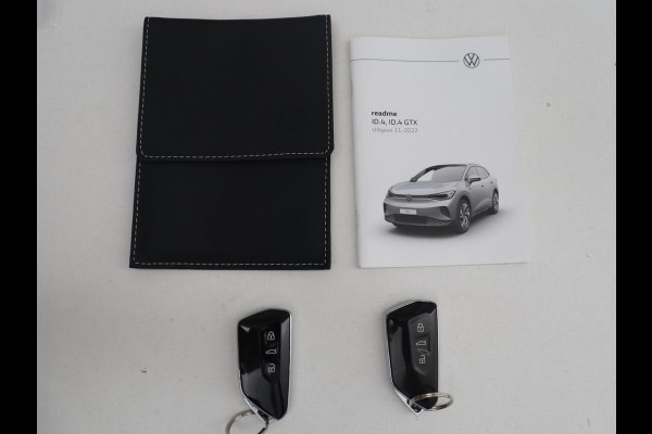 Volkswagen ID.4 Pro 77 kWh | SOH 95,4% | Adaptive cruise | Lane assist | Stuur/stoelverwarming | Climate control | Sfeerverlichting | Caplay | Park assist | 20" velgen