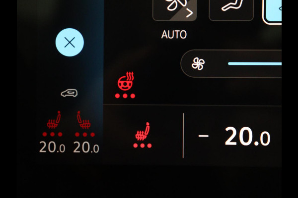 Volkswagen ID.4 Pro 77 kWh | SOH 95,4% | Adaptive cruise | Lane assist | Stuur/stoelverwarming | Climate control | Sfeerverlichting | Caplay | Park assist | 20" velgen