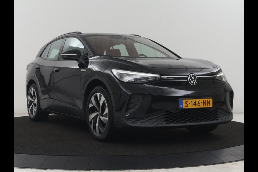 Volkswagen ID.4 Pro 77 kWh | SOH 95,4% | Adaptive cruise | Lane assist | Stuur/stoelverwarming | Climate control | Sfeerverlichting | Caplay | Park assist | 20" velgen