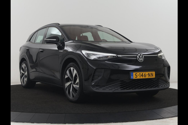 Volkswagen ID.4 Pro 77 kWh | SOH 95,4% | Adaptive cruise | Lane assist | Stuur/stoelverwarming | Climate control | Sfeerverlichting | Caplay | Park assist | 20" velgen