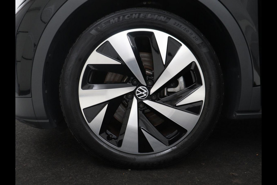 Volkswagen ID.4 Pro 77 kWh | SOH 95,4% | Adaptive cruise | Lane assist | Stuur/stoelverwarming | Climate control | Sfeerverlichting | Caplay | Park assist | 20" velgen