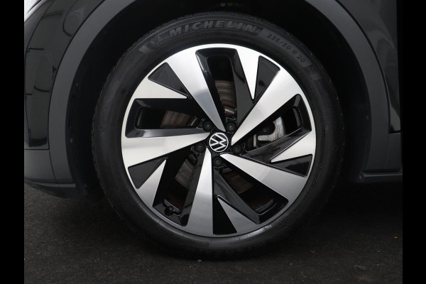 Volkswagen ID.4 Pro 77 kWh | SOH 95,4% | Adaptive cruise | Lane assist | Stuur/stoelverwarming | Climate control | Sfeerverlichting | Caplay | Park assist | 20" velgen