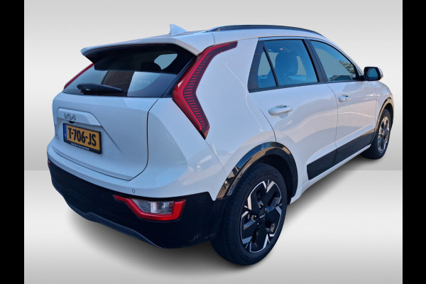 Kia Niro EV DynamicLine 64.8 kWh / Camera / Half leder / Keyless / 17'' / Apple CarPlay / DAB / ACC / Virtual Cockpit