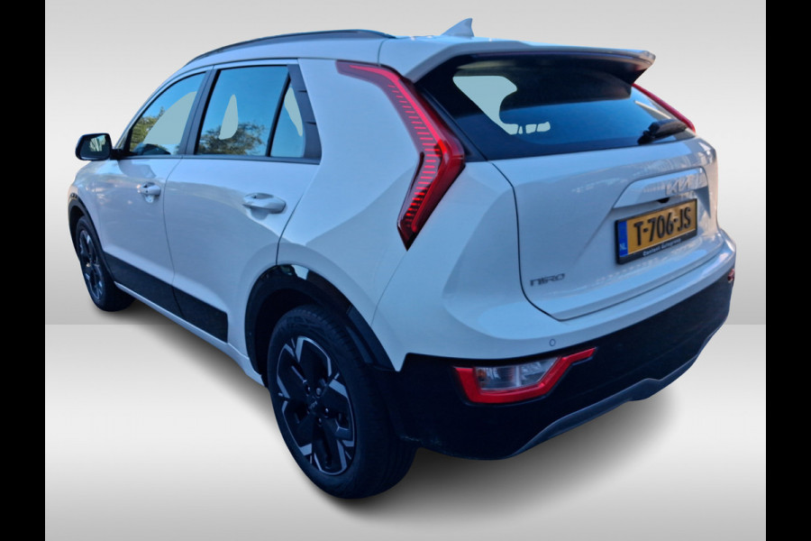 Kia Niro EV DynamicLine 64.8 kWh / Camera / Half leder / Keyless / 17'' / Apple CarPlay / DAB / ACC / Virtual Cockpit