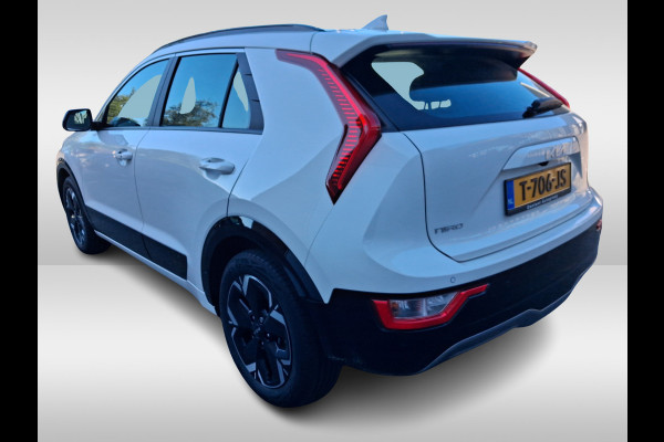 Kia Niro EV DynamicLine 64.8 kWh / Camera / Half leder / Keyless / 17'' / Apple CarPlay / DAB / ACC / Virtual Cockpit