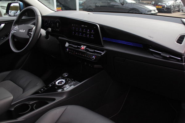 Kia Niro EV DynamicLine 64.8 kWh / Camera / Half leder / Keyless / 17'' / Apple CarPlay / DAB / ACC / Virtual Cockpit