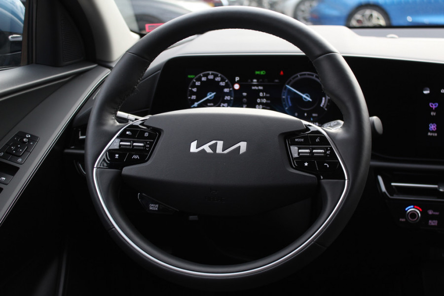 Kia Niro EV DynamicLine 64.8 kWh / Camera / Half leder / Keyless / 17'' / Apple CarPlay / DAB / ACC / Virtual Cockpit