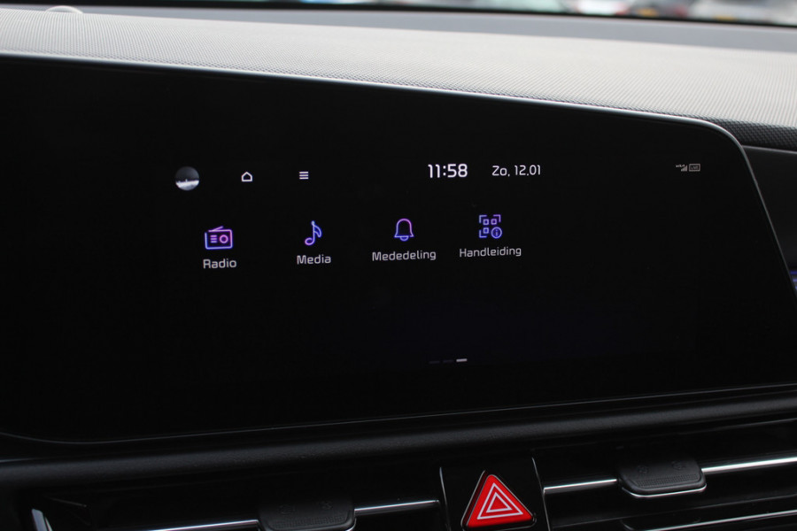 Kia Niro EV DynamicLine 64.8 kWh / Camera / Half leder / Keyless / 17'' / Apple CarPlay / DAB / ACC / Virtual Cockpit