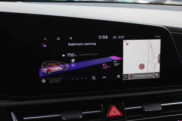 Kia Niro EV DynamicLine 64.8 kWh / Camera / Half leder / Keyless / 17'' / Apple CarPlay / DAB / ACC / Virtual Cockpit