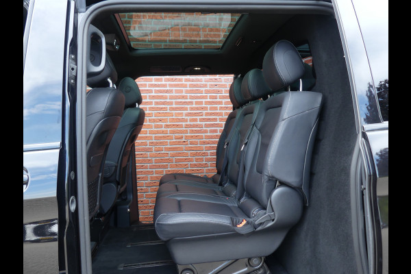 Mercedes-Benz V-Klasse 300d AMG Dubbel Cabine Panoramadak/Leer/Burmester/LED/Trekhaak