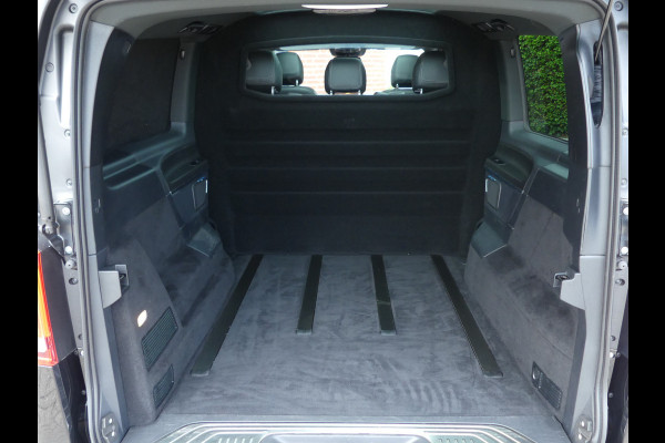 Mercedes-Benz V-Klasse 300d AMG Dubbel Cabine Panoramadak/Leer/Burmester/LED/Trekhaak