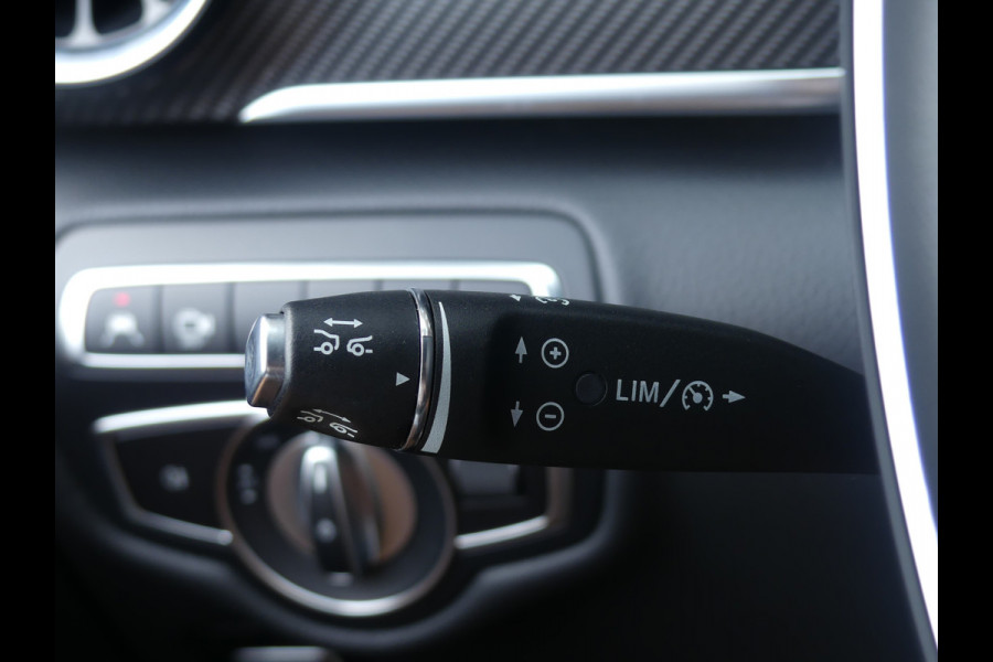 Mercedes-Benz V-Klasse 300d AMG Dubbel Cabine Panoramadak/Leer/Burmester/LED/Trekhaak