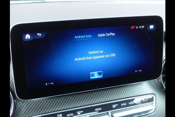 Mercedes-Benz V-Klasse 300d AMG Dubbel Cabine Panoramadak/Leer/Burmester/LED/Trekhaak