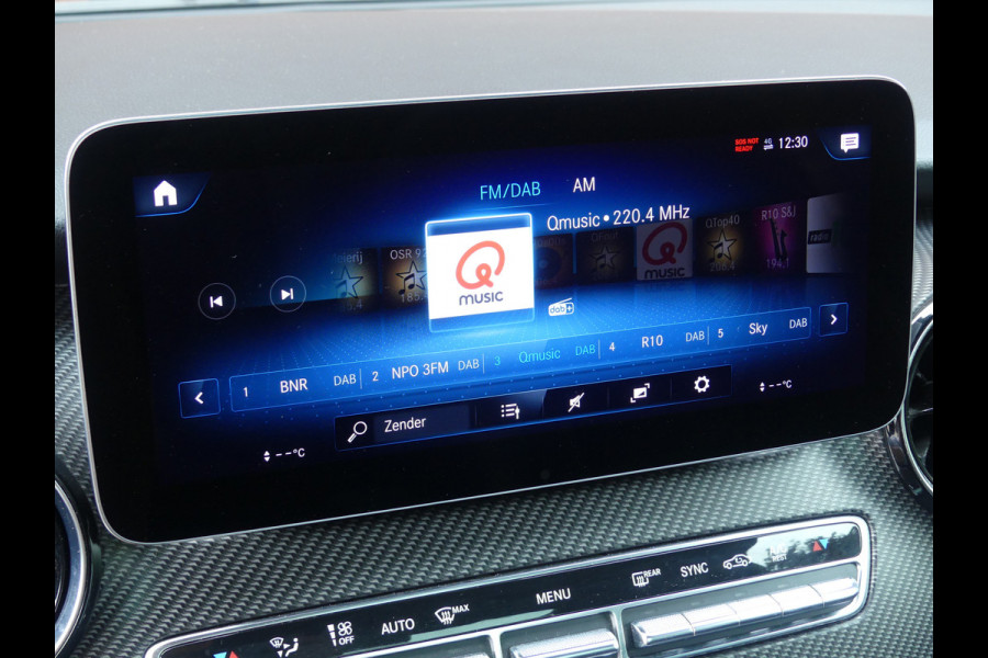 Mercedes-Benz V-Klasse 300d AMG Dubbel Cabine Panoramadak/Leer/Burmester/LED/Trekhaak