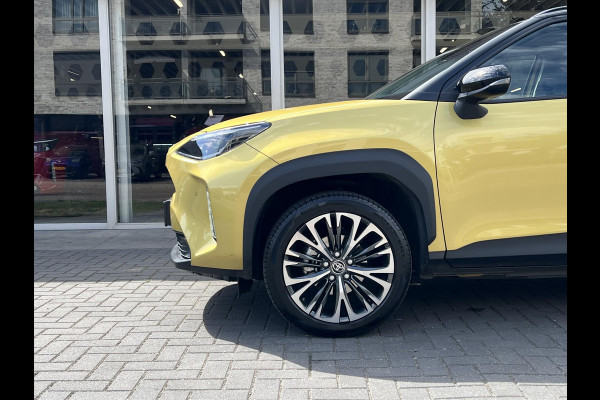Toyota Yaris Cross 1.5 Hybrid Executive | Eerste eigenaar, Trekhaak, 18 inch, Dodehoekherkenning, Parkeersensoren, Stoelverwarming