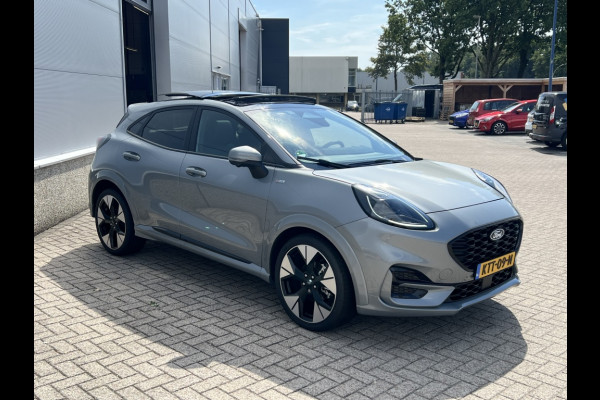Ford Puma 1.0 EB Hyb ST-Line X AUTOMAAT! DRIVERPACK! PANODAK! WINTERPACK!