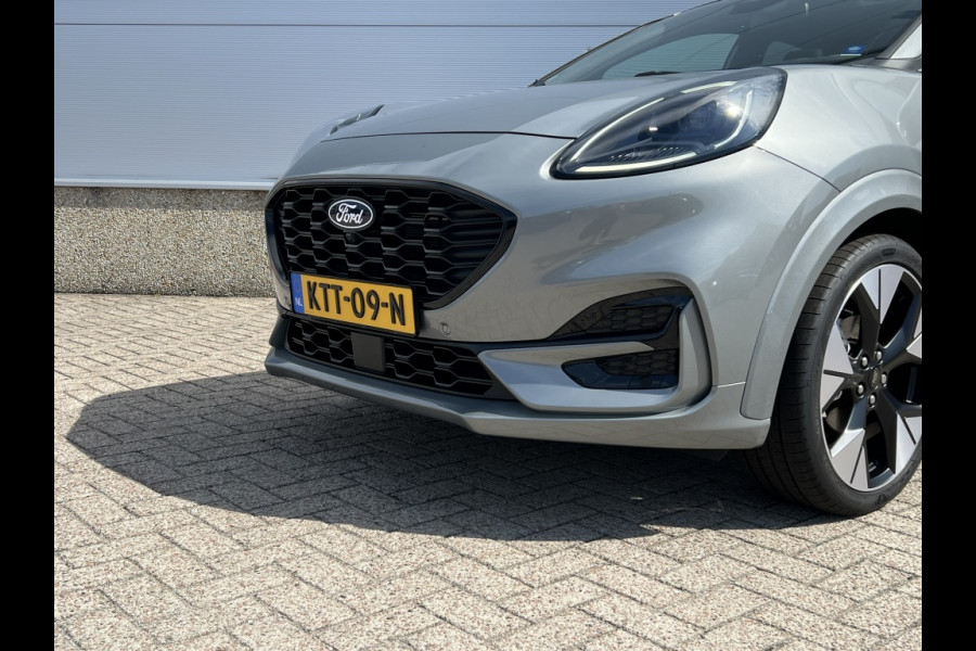 Ford Puma 1.0 EB Hyb ST-Line X AUTOMAAT! DRIVERPACK! PANODAK! WINTERPACK!