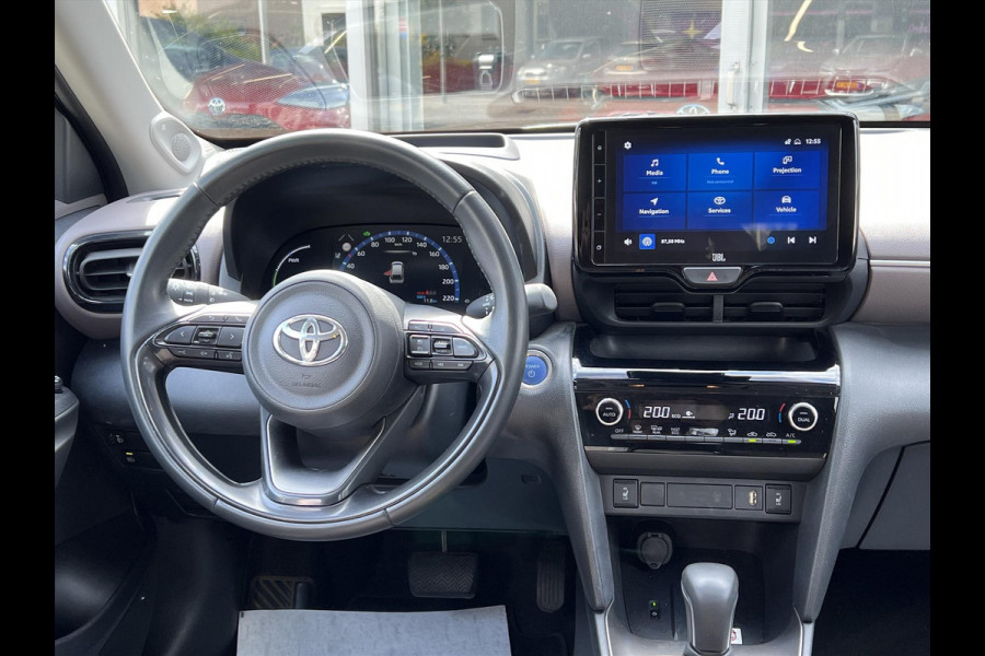 Toyota Yaris Cross 1.5 Hybrid Executive | Eerste eigenaar, Trekhaak, 18 inch, Dodehoekherkenning, Parkeersensoren, Stoelverwarming