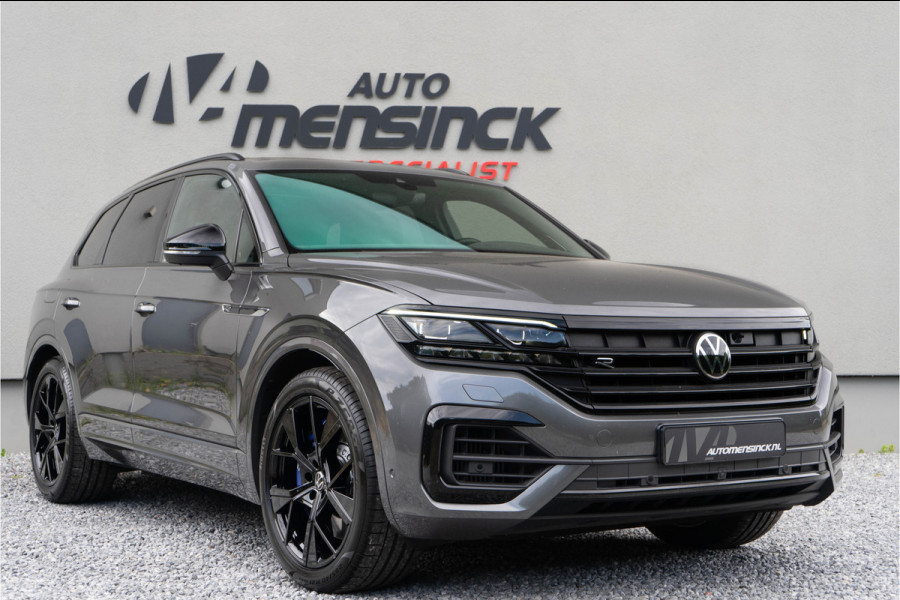 Volkswagen Touareg 3.0 TSI 4MOTION R / Dynaudio/ Trekhaak/ Panoramadak/ 360 Topview