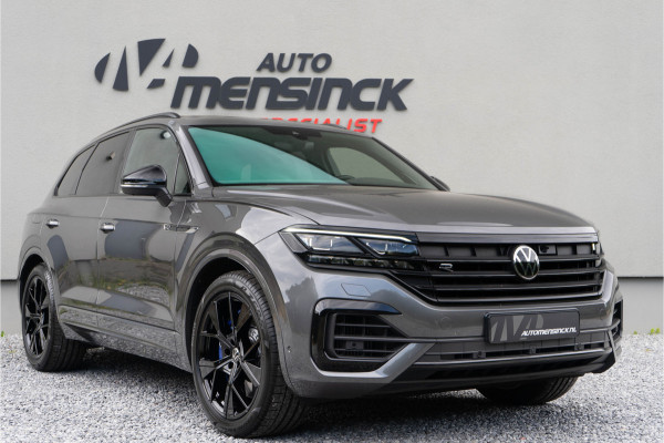 Volkswagen Touareg 3.0 TSI 4MOTION R / Dynaudio/ Trekhaak/ Panoramadak/ 360 Topview