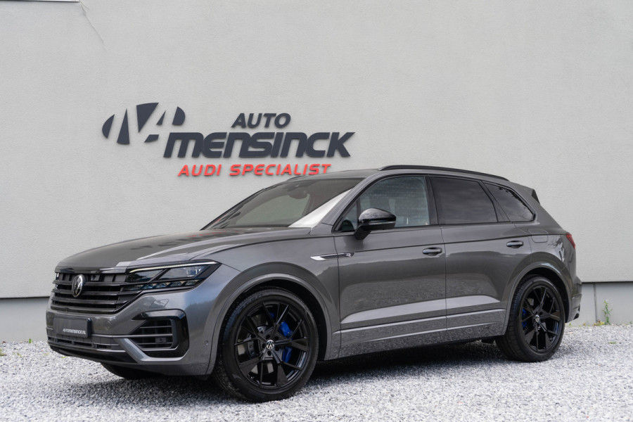 Volkswagen Touareg 3.0 TSI 4MOTION R / Dynaudio/ Trekhaak/ Panoramadak/ 360 Topview