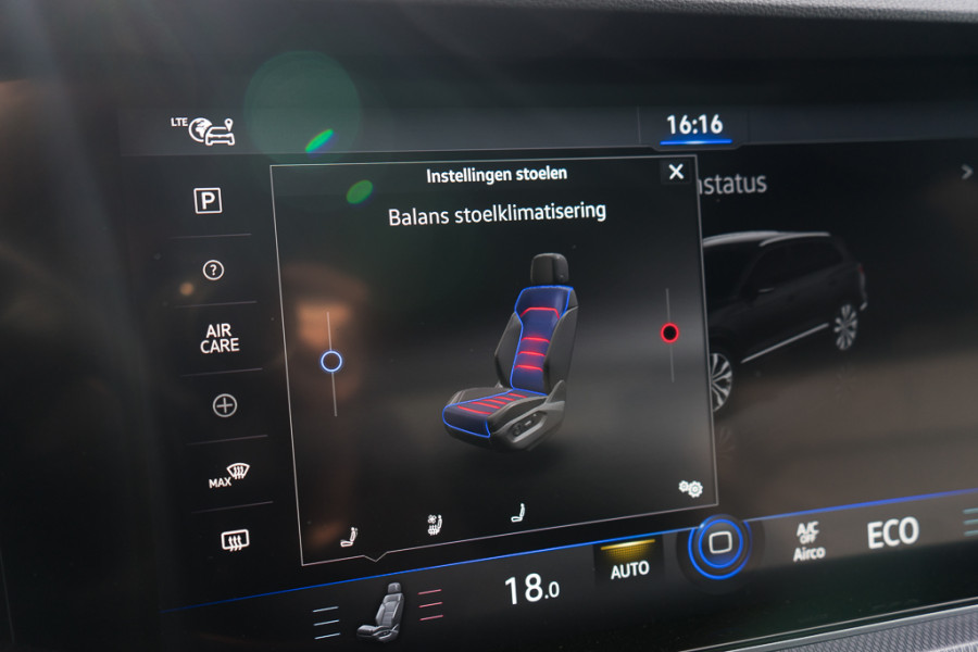 Volkswagen Touareg 3.0 TSI 4MOTION R / Dynaudio/ Trekhaak/ Panoramadak/ 360 Topview