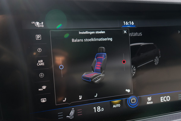 Volkswagen Touareg 3.0 TSI 4MOTION R / Dynaudio/ Trekhaak/ Panoramadak/ 360 Topview