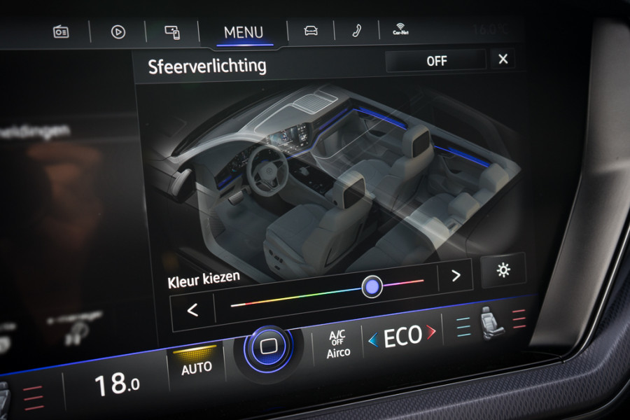 Volkswagen Touareg 3.0 TSI 4MOTION R / Dynaudio/ Trekhaak/ Panoramadak/ 360 Topview