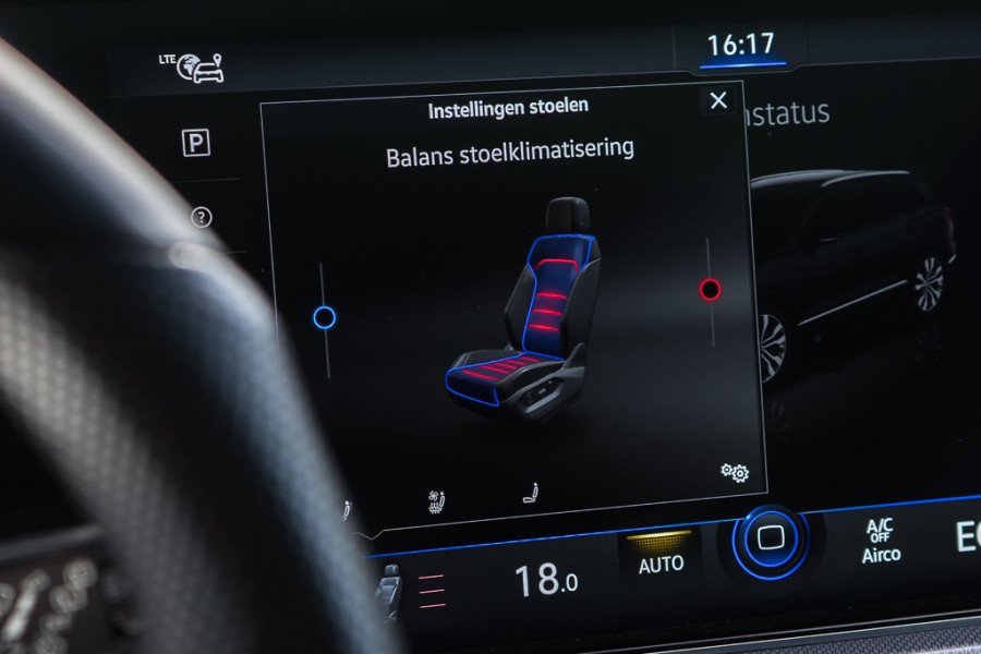 Volkswagen Touareg 3.0 TSI 4MOTION R / Dynaudio/ Trekhaak/ Panoramadak/ 360 Topview