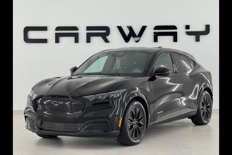 Ford Mustang Mach-E Extended Premium RWD 88 kWh
