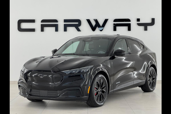 Ford Mustang Mach-E Extended Premium RWD 88 kWh