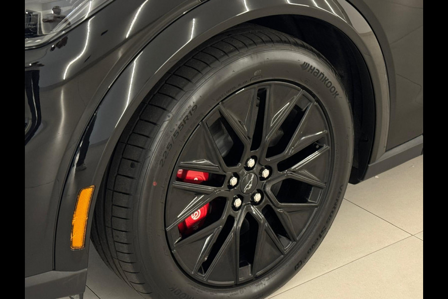 Ford Mustang Mach-E Extended Premium RWD 88 kWh