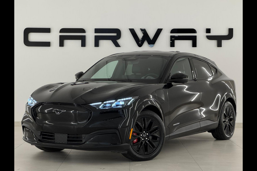 Ford Mustang Mach-E Extended Premium RWD 88 kWh
