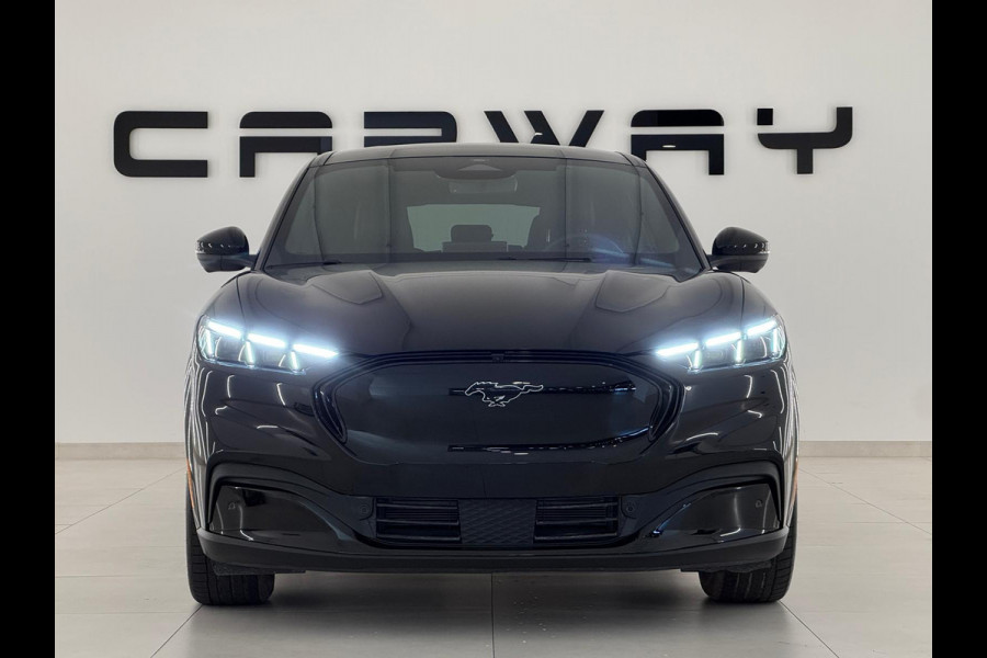 Ford Mustang Mach-E Extended Premium RWD 88 kWh