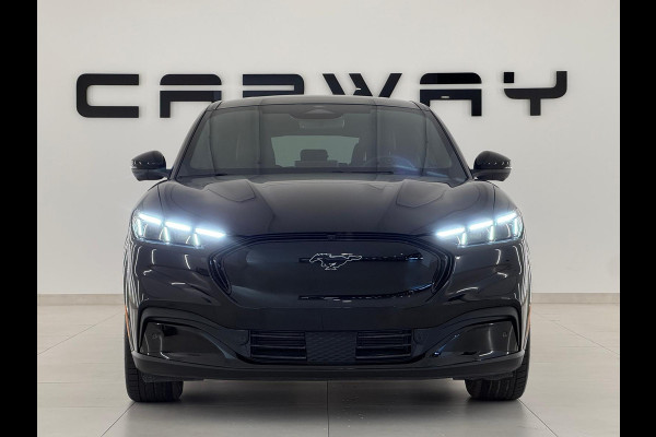Ford Mustang Mach-E Extended Premium RWD 88 kWh