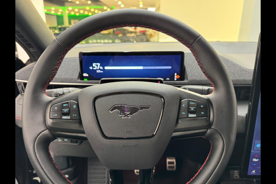 Ford Mustang Mach-E Extended Premium RWD 88 kWh