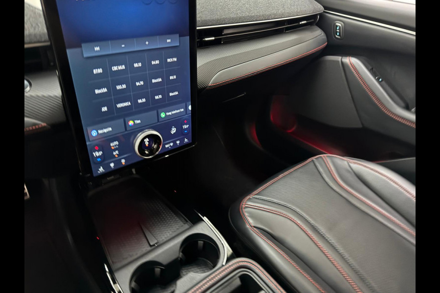 Ford Mustang Mach-E Extended Premium RWD 88 kWh