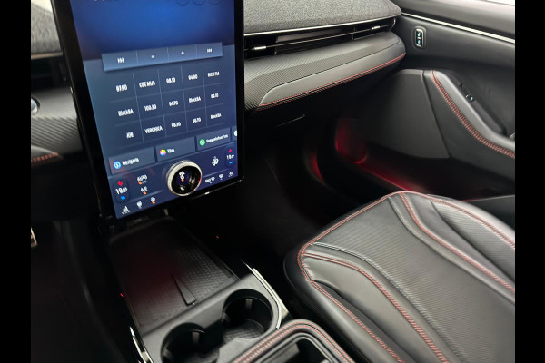 Ford Mustang Mach-E Extended Premium RWD 88 kWh