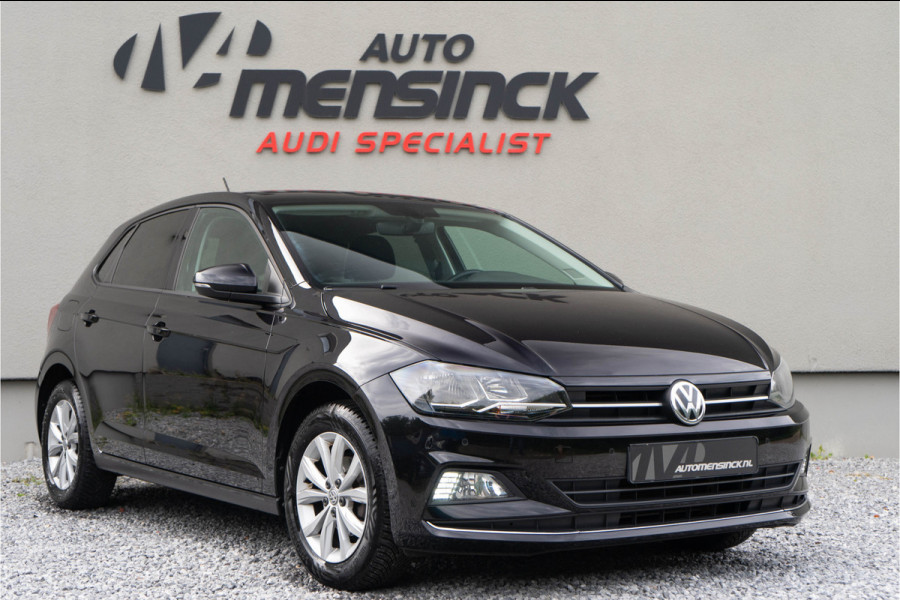 Volkswagen Polo 1.0 TSI Highline / Adaptive cruise control/ Climate control